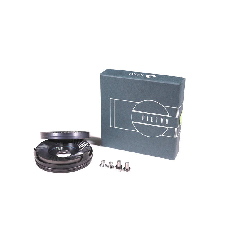 Pietro B-Model Dikey Düz Bıçak Takımı - 58 mm