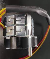 Ugolini Bras Yuvarlak Hazneli Limonata Ayran Makinası Motoru