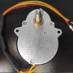 Ugolini Bras Yuvarlak Hazneli Limonata Ayran Makinası Motoru