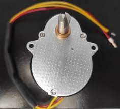 Ugolini Bras Yuvarlak Hazneli Limonata Ayran Makinası Motoru