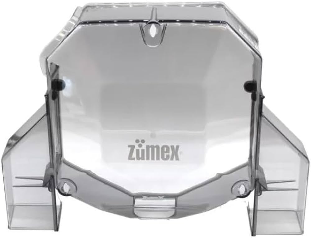 ZÜMEX SPEED PRO ÖN KAPAK