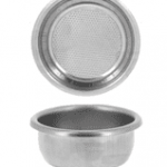 Espresso Makinesi Portafiltre Sepeti yuvarlak 21g 58mm H28