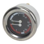 Kahve Makinesi Kazan Basınç Gösterge Saati