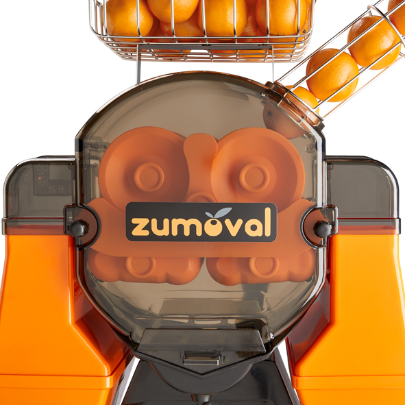 Zumoval Portakal Sıkacağı Ön Kapağı